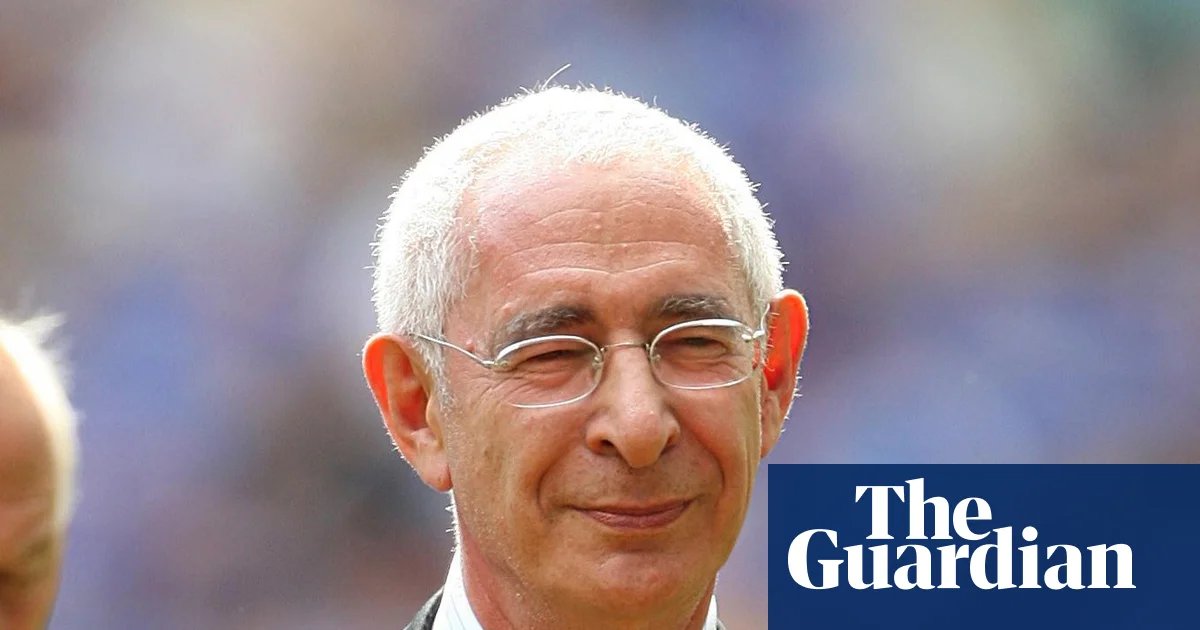 Lord Triesman, former Labour minister and FA chair, dies aged 82 | Labour