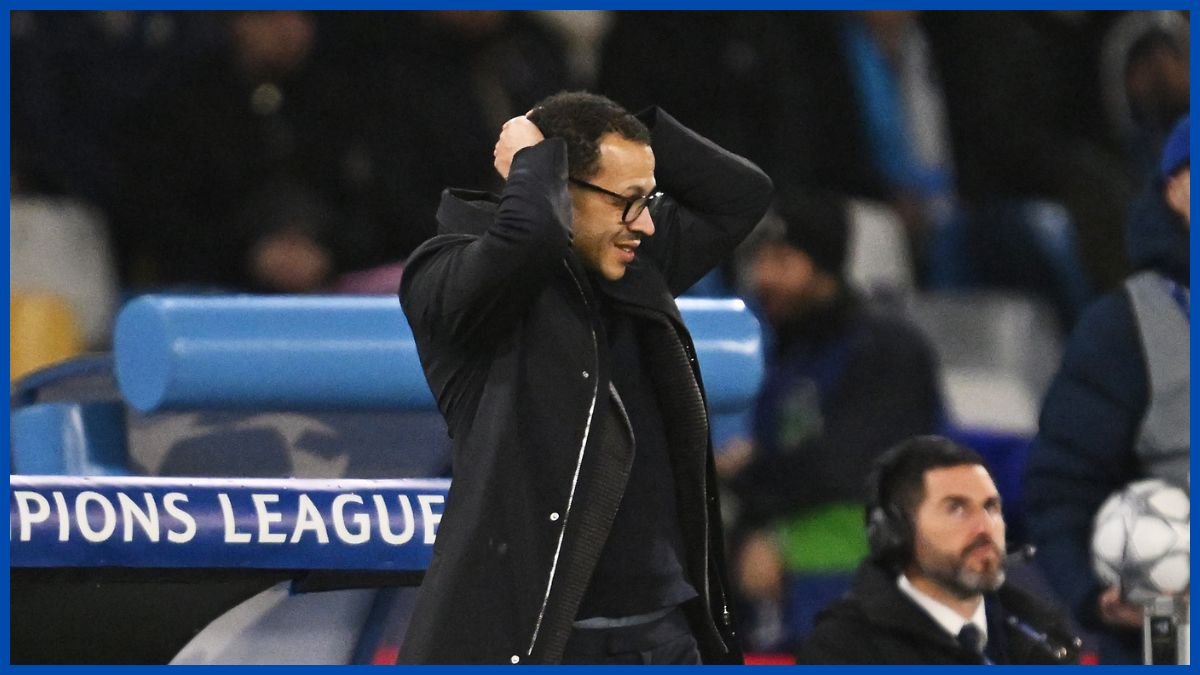 Chelsea fans aren’t happy with crazy Rosenior experiment in his biggest game so far