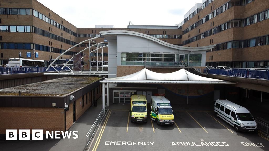 Critical incident declared at Nottingham University Hospitals NHS Trust