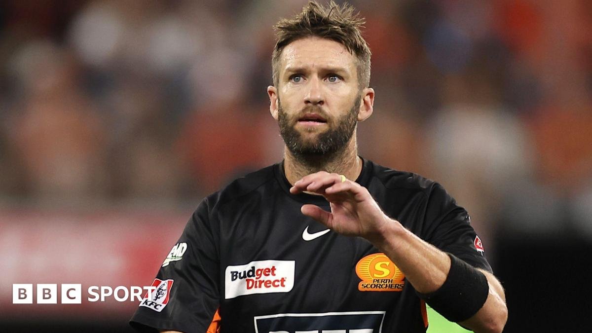 Andrew Tye: Yorkshire sign Australian bowler for T20 Blast