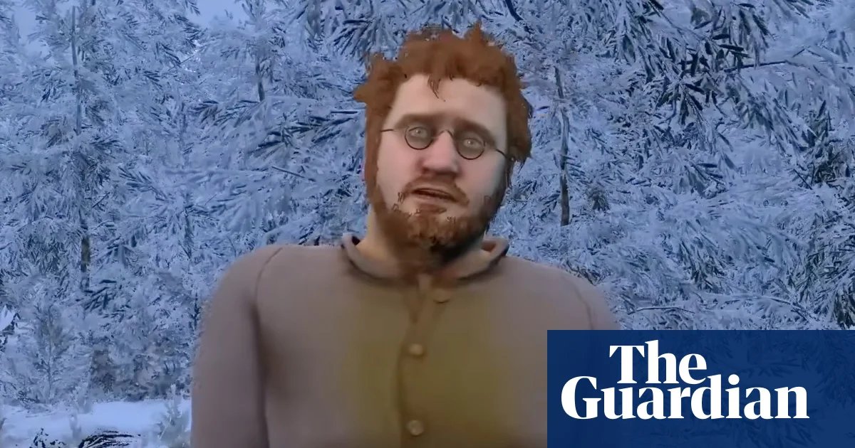 ‘It’s a loving mockery, because it’s also who I am’: the making of gaming’s most pathetic character | Games