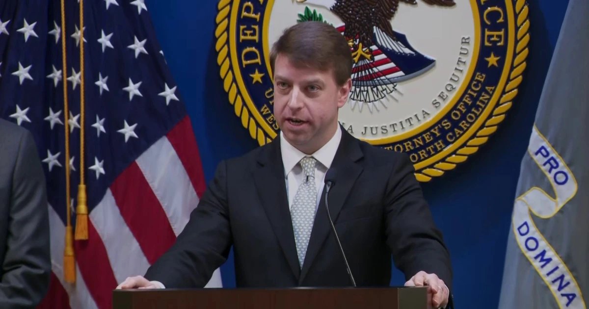 Law enforcement foils ISIS-inspired New Year’s Eve terror attack in North Carolina