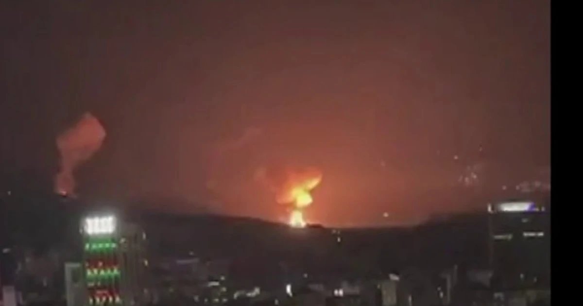 Trump confirms U.S. strikes on Venezuela