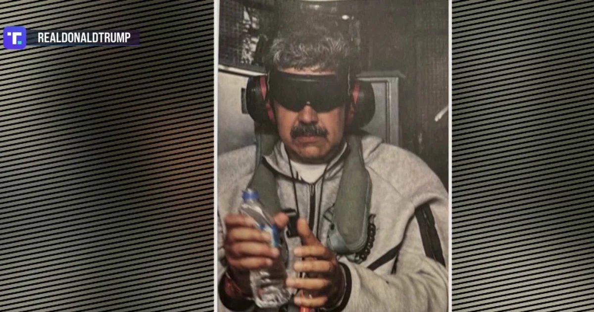 U.S. prosecutors prepare case against Maduro