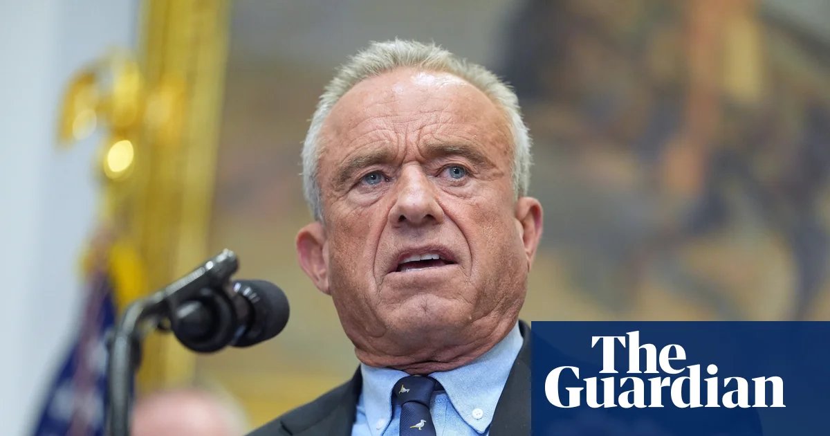 Canadian officials say US health institutions no longer dependable for accurate information | Canada