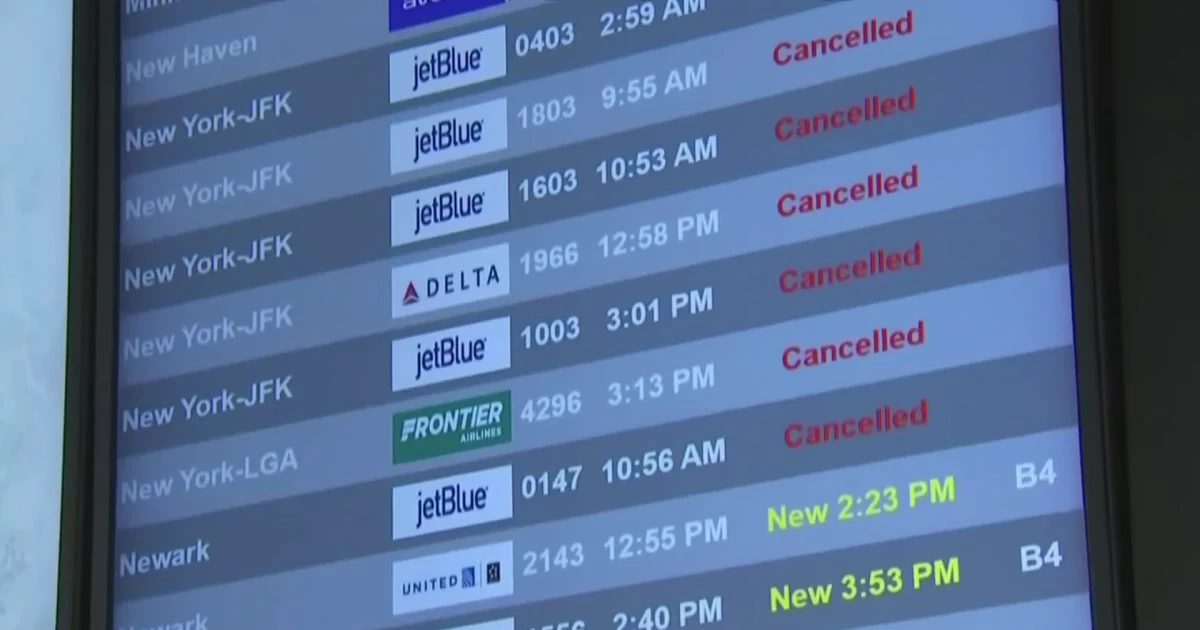 Travel disruptions ease after chaos caused by Venezuela raid