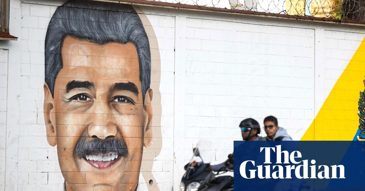 Trump ousts Venezuela’s President – podcast | US news
