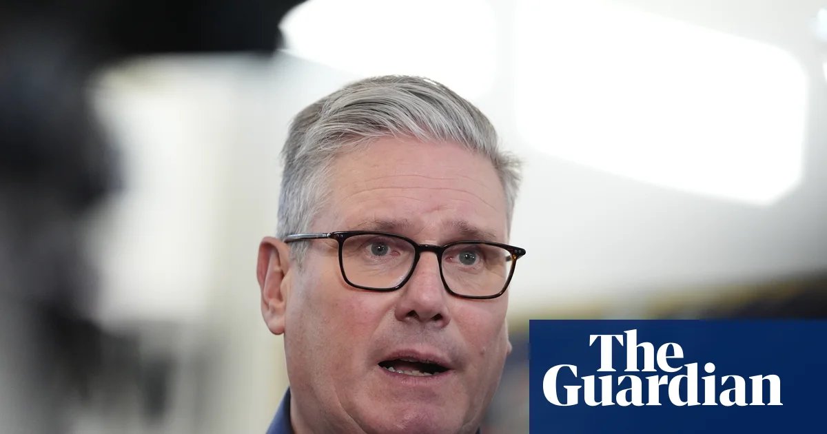 Starmer backs Danish PM after she demands US stop threats to take over Greenland | Greenland