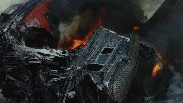 Tangled cars and billowing smoke: Hinton remembers deadly rail disaster 40 years later