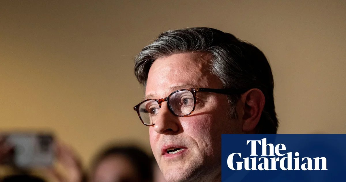 US ‘not at war’ in Venezuela, Johnson says after briefing with top officials | US news