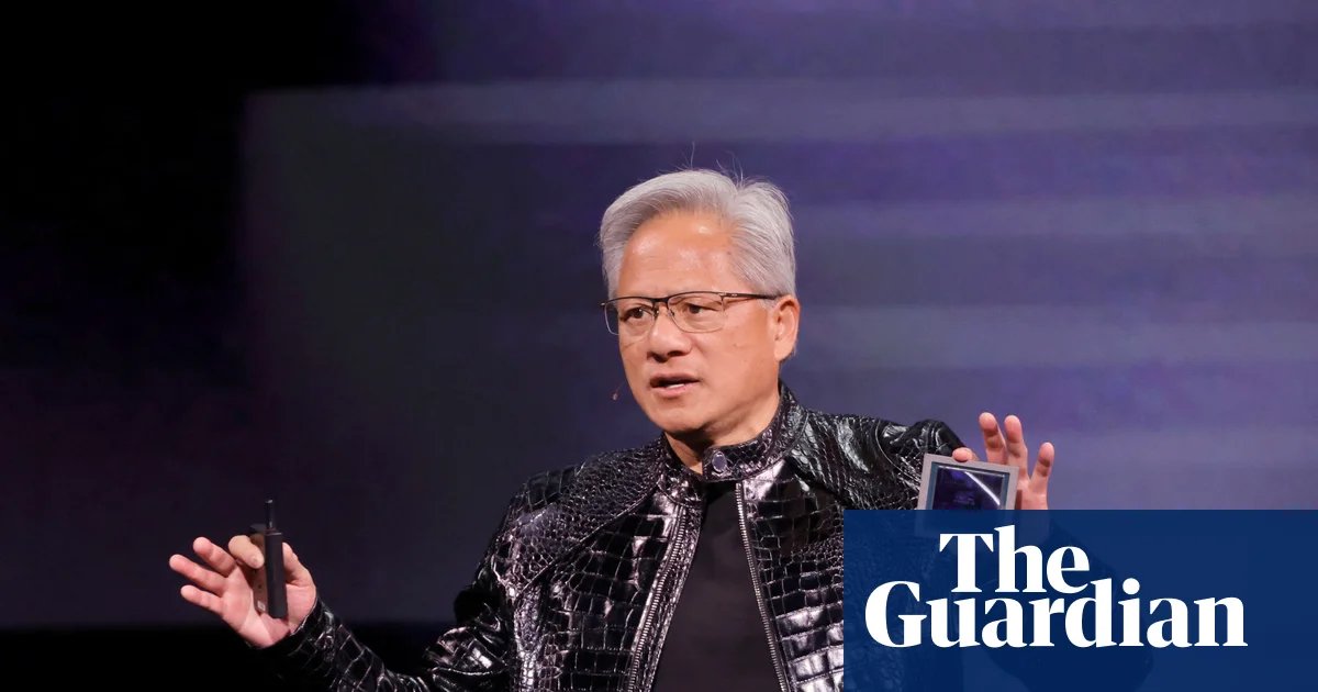 Nvidia announces new, more powerful Vera Rubin chip made for AI | Nvidia