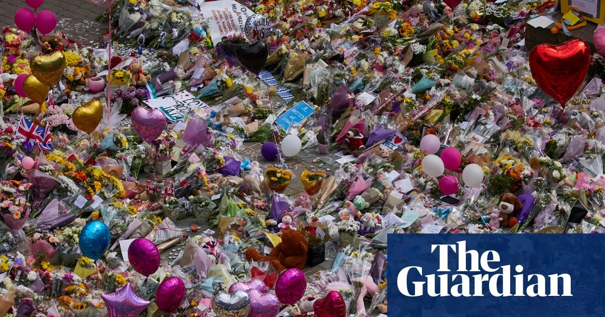 Families affected by Manchester Arena attack say MI5 must be more open to scrutiny | Manchester Arena attack