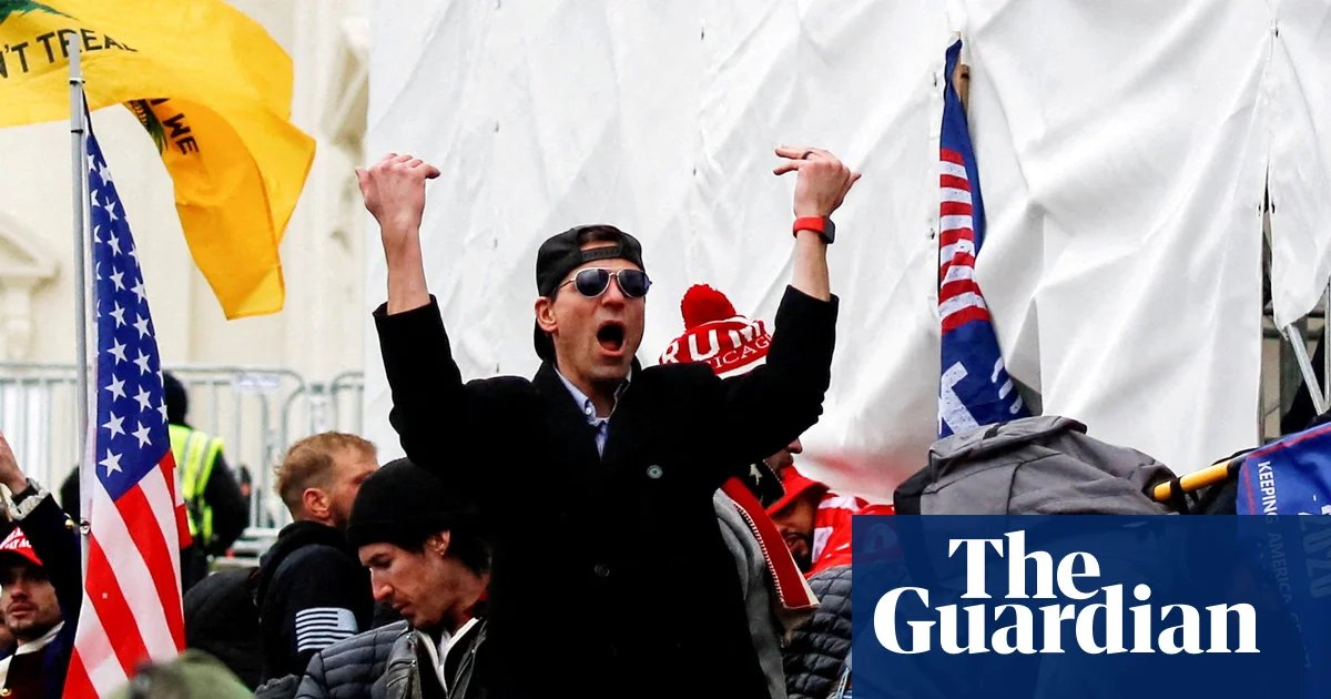 January 6, five years on: sustained effort by Trump to rewrite history | US Capitol attack