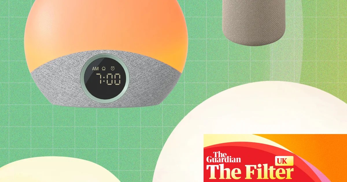 Rise and shine with the 10 best sunrise alarm clocks in the UK, tried and tested | Sleep