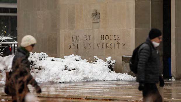Ontario’s new online courts portal is causing delays, bogging down system, Toronto lawyers say