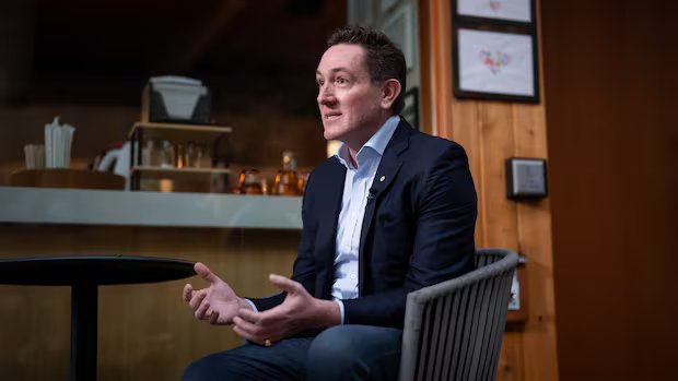 Businessman Yuri Fulmer announces prospective candidacy to lead B.C. Conservatives