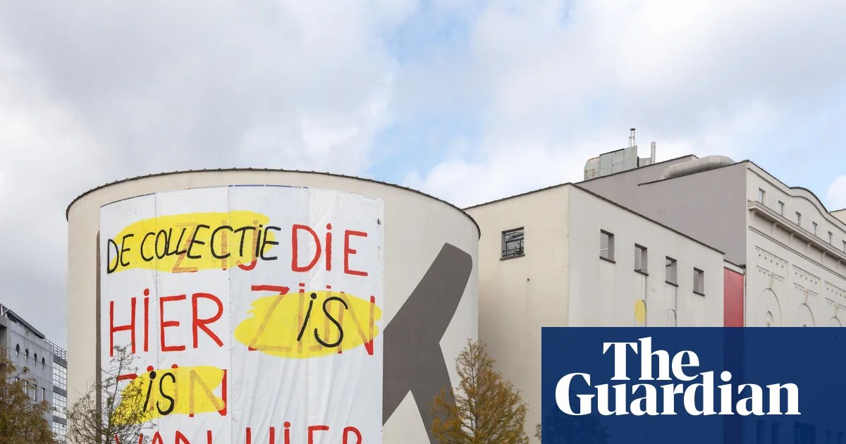 Artists decry dismantling of Belgium’s oldest contemporary art museum | Belgium