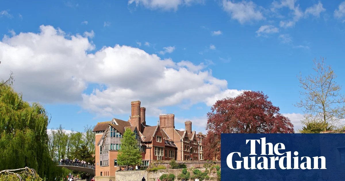 Cambridge college urged to drop ‘immoral’ private school recruitment drive | University of Cambridge