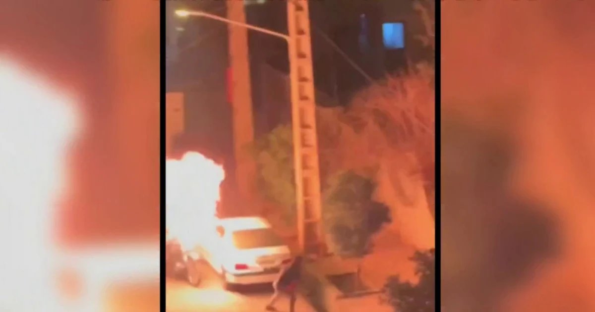 Protests escalating across Iran 