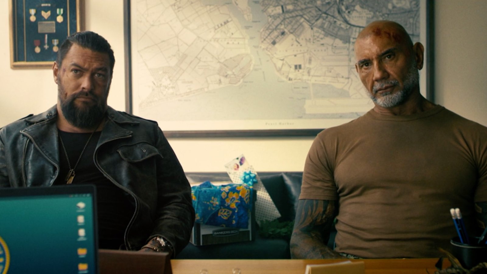 'The Wrecking Crew' Trailer