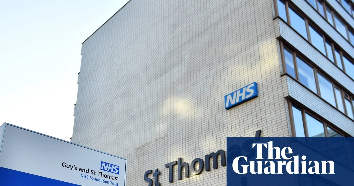 Man jailed in New York for hoax bomb threats to UK hospitals and venues | UK news