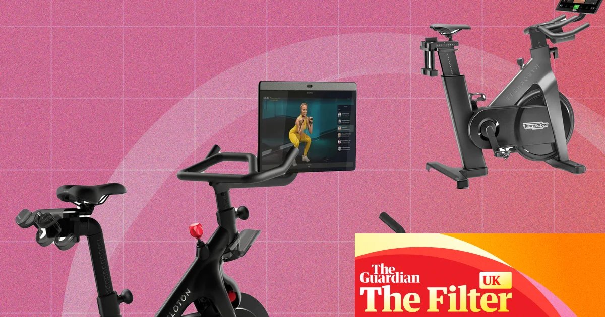 The best exercise bikes for home workouts, spin and getting sweaty, tested | Fitness
