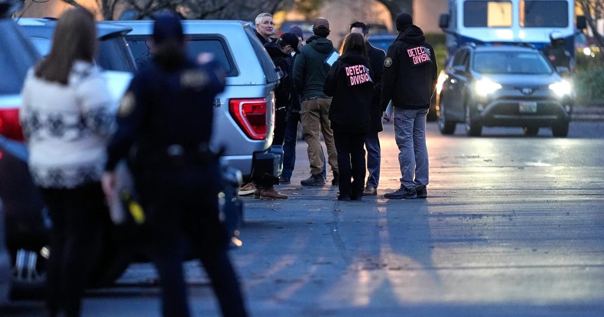 Border Patrol Agents Shoot 2 People During Traffic Stop in Oregon