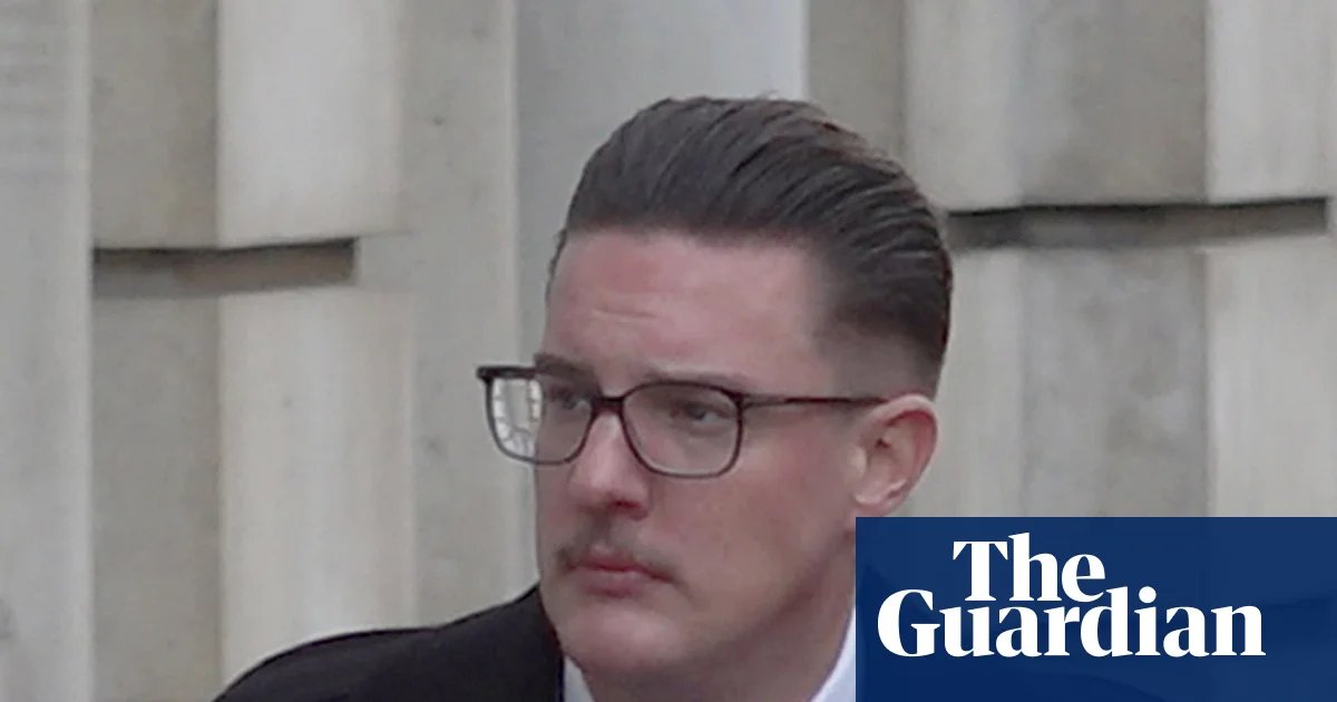Police officer reached 93mph in fatal Bristol city centre car chase, court told | UK news