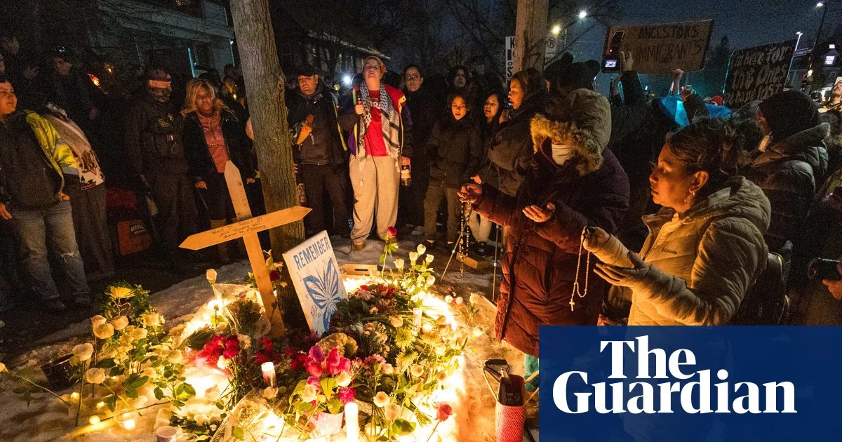 Minneapolis mayor accuses federal authorities of ‘hiding facts’ in ICE killing | Minneapolis