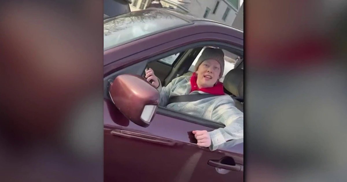 Cell phone video from ICE officer shows fatal Minneapolis shooting