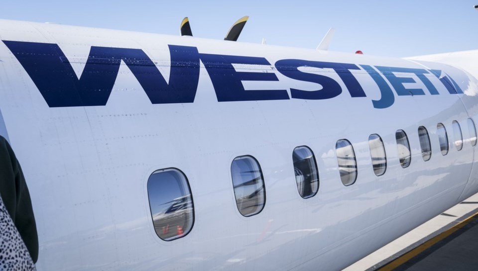 WestJet execs tried cramped seats on flight weeks before viral video sparked backlash