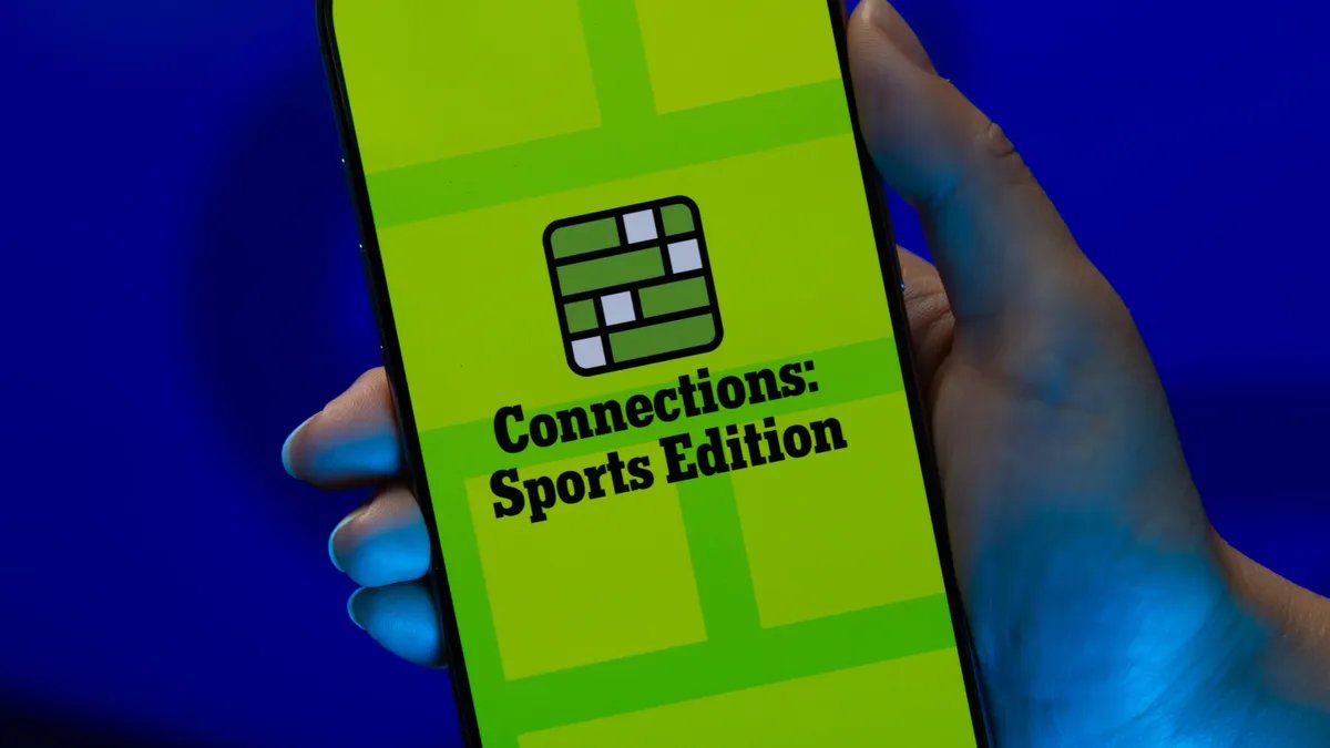 Today’s NYT Connections: Sports Edition Hints, Answers for Jan. 10 #474