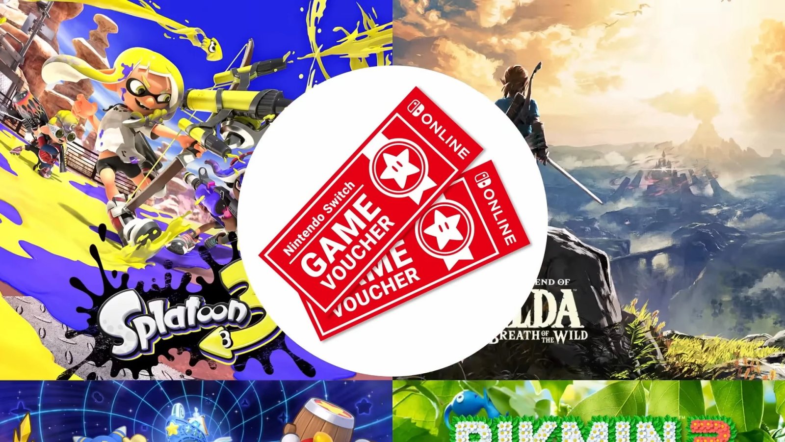 PSA: Switch Game Vouchers Won’t Be Sold After January 2026