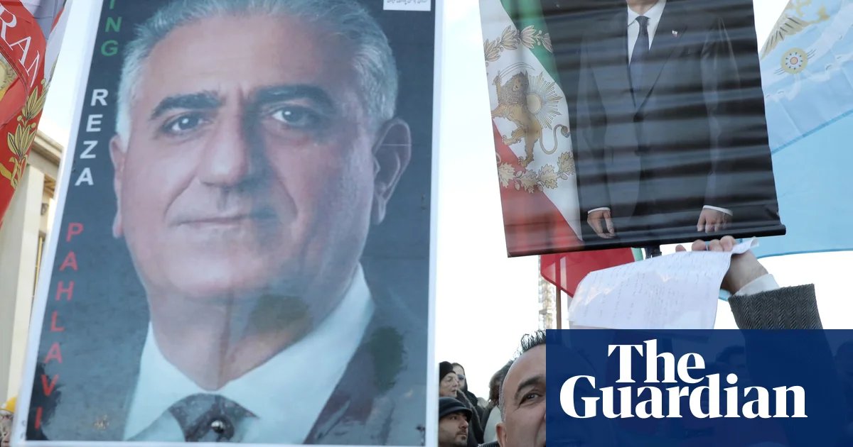 Growing protests in Iran do not necessarily herald a return to monarchy | Iran