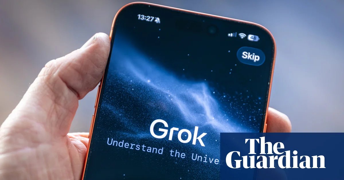 Indonesia blocks Musk’s Grok chatbot due to risk of pornographic content | Indonesia