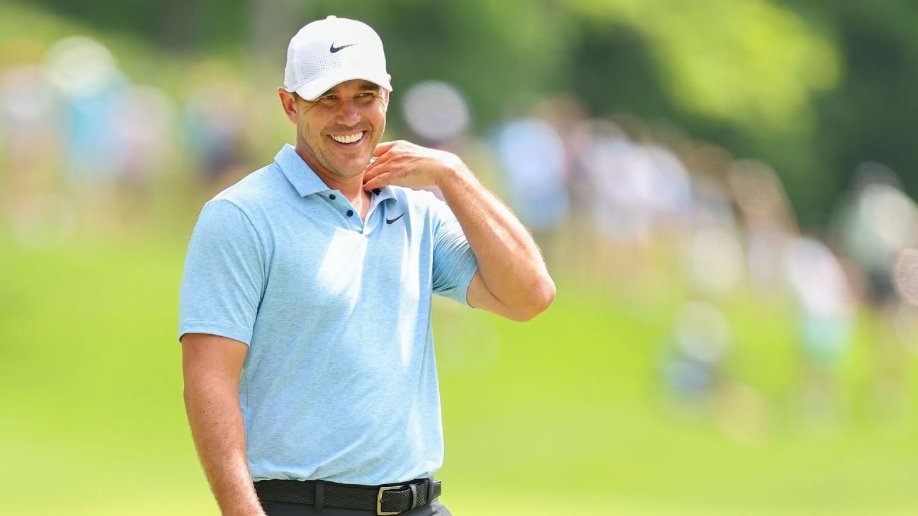 Brooks Koepka: ‘Work to do’ to rebuild PGA Tour relationships