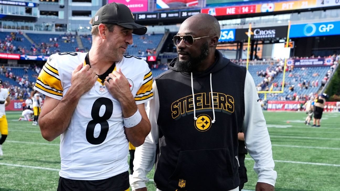 Mike Tomlin is out as coach; what’s next for Steelers?