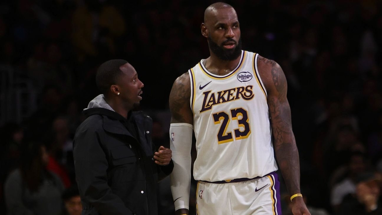 LeBron James: Rich Paul’s podcast comments not a reflection of me