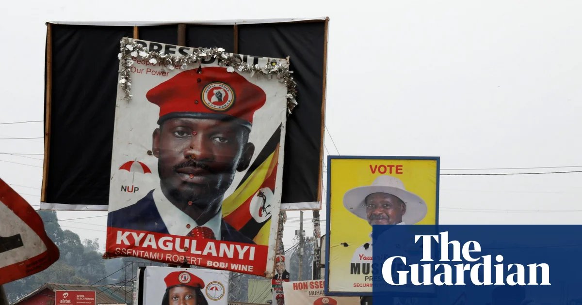 Ugandans to vote in election expected to extend Museveni’s four-decade rule | Uganda