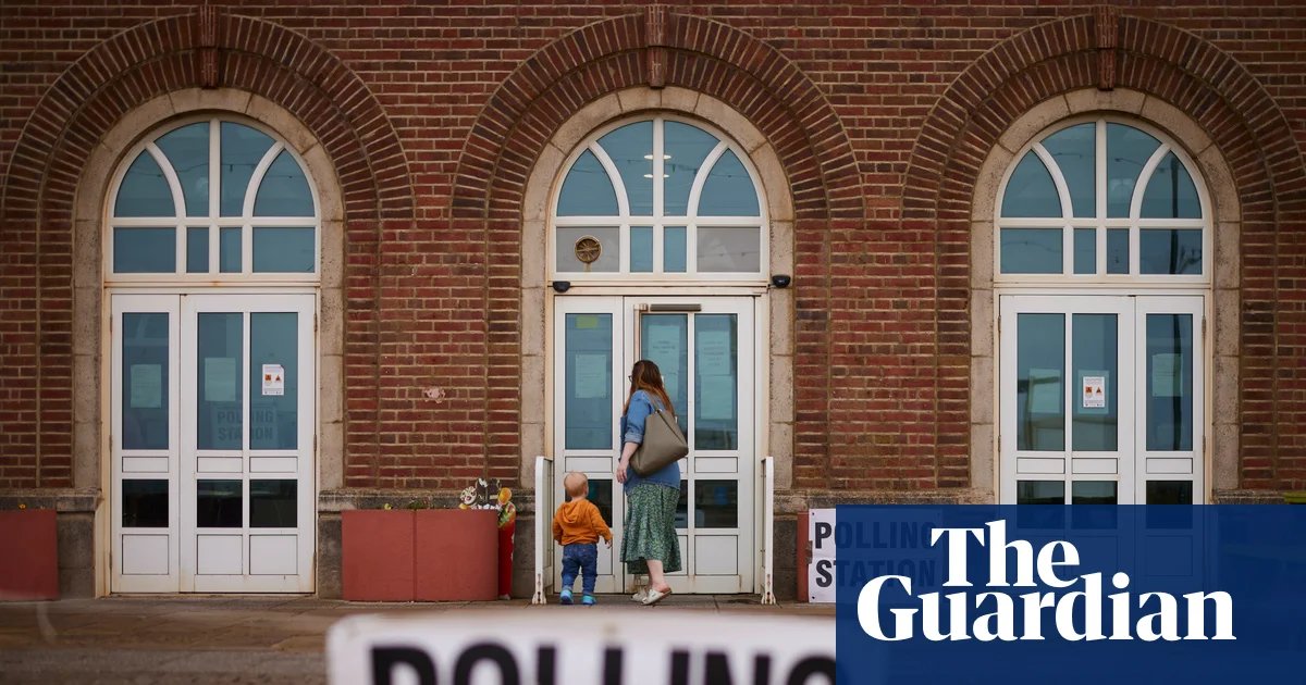 More than 20 England council elections likely to be delayed until 2027 | Local elections