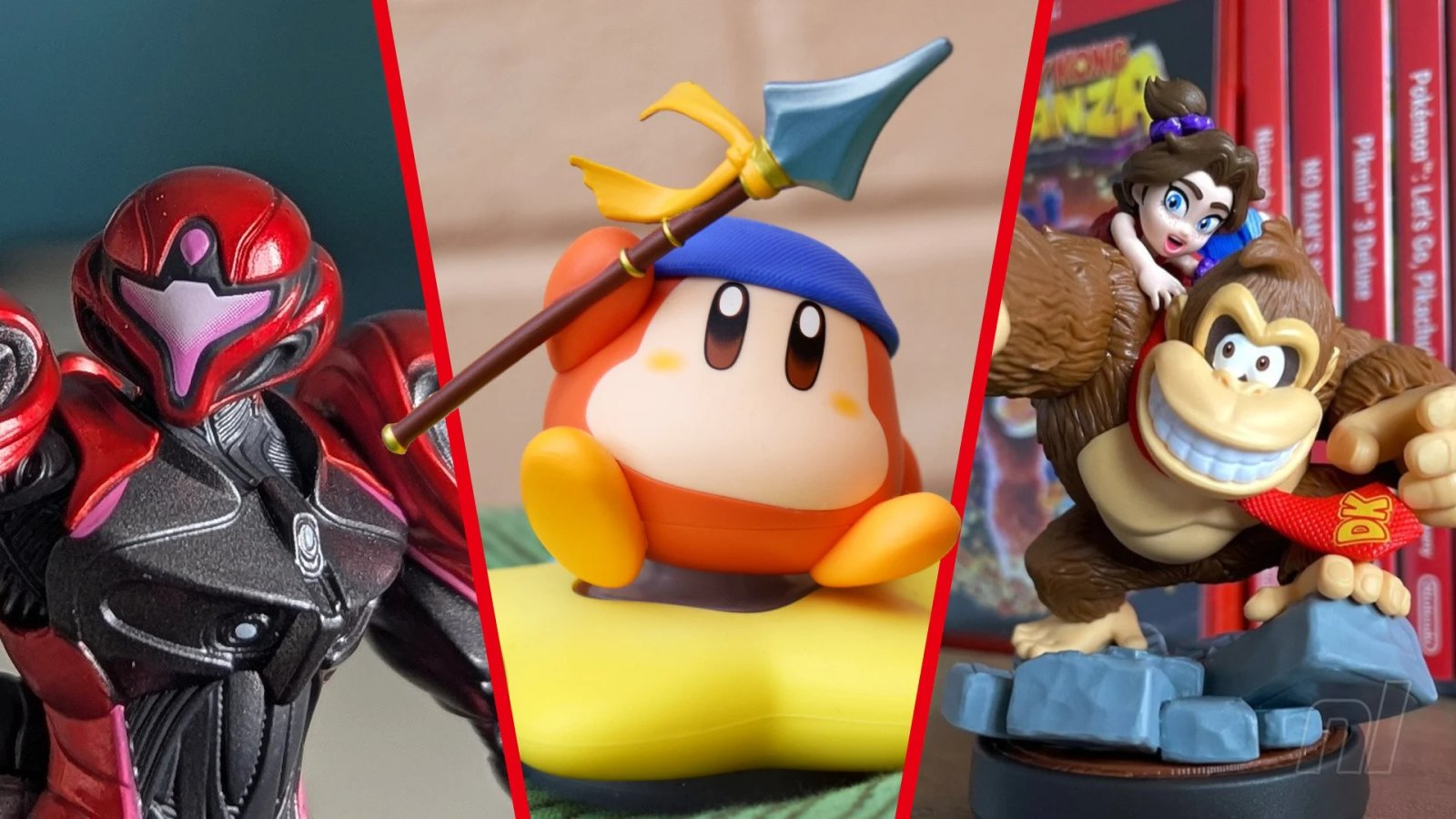 I’m Happy amiibo Survived The Console Jump, But These Unlocks Are Getting Silly
