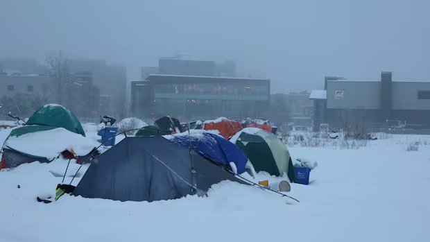 Homelessness in rural Ontario is growing putting strain on small town resources