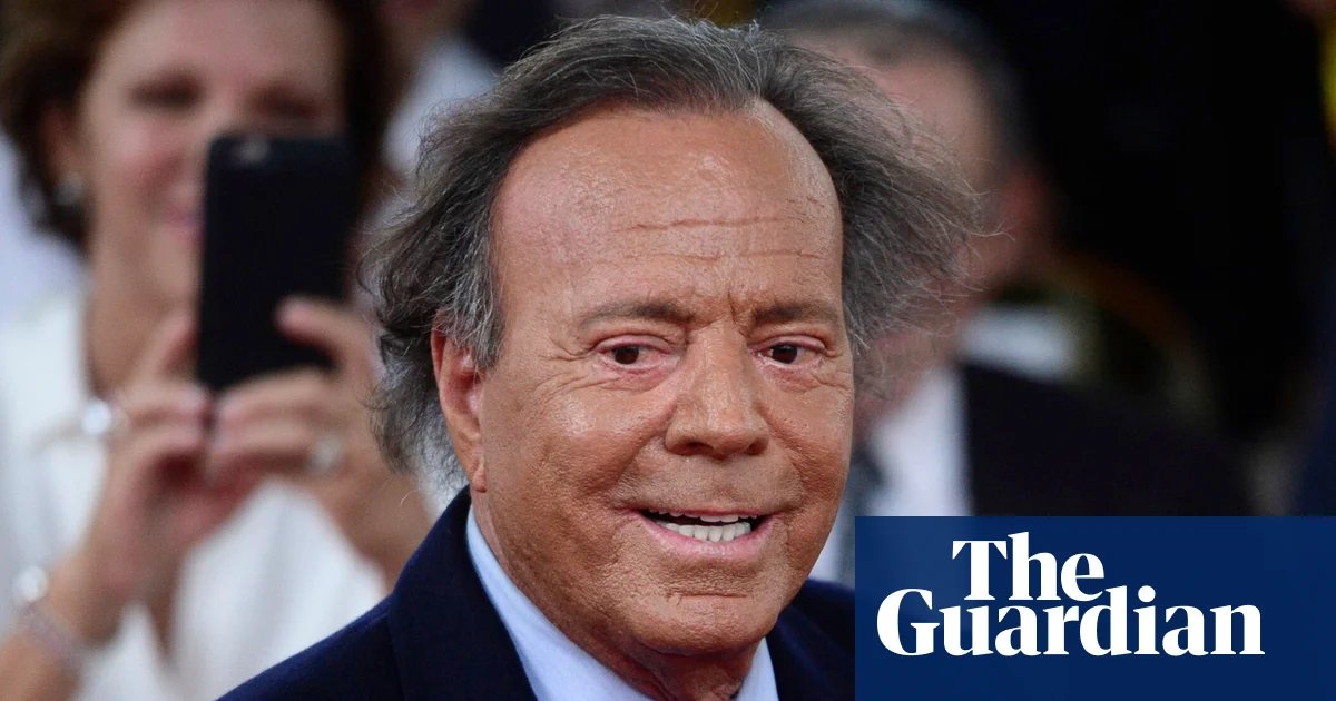 Julio Iglesias denies sexual abuse claims of two former female employees | Spain