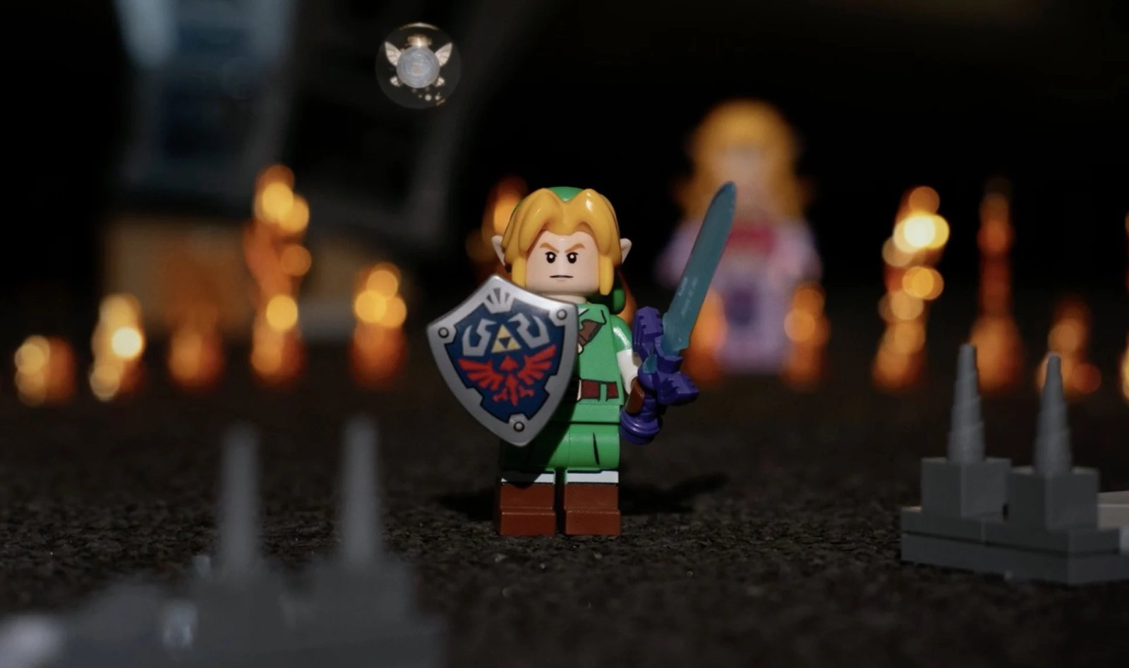 Zelda’s Next Lego Set Might Have Been Leaked, Here’s A First Look