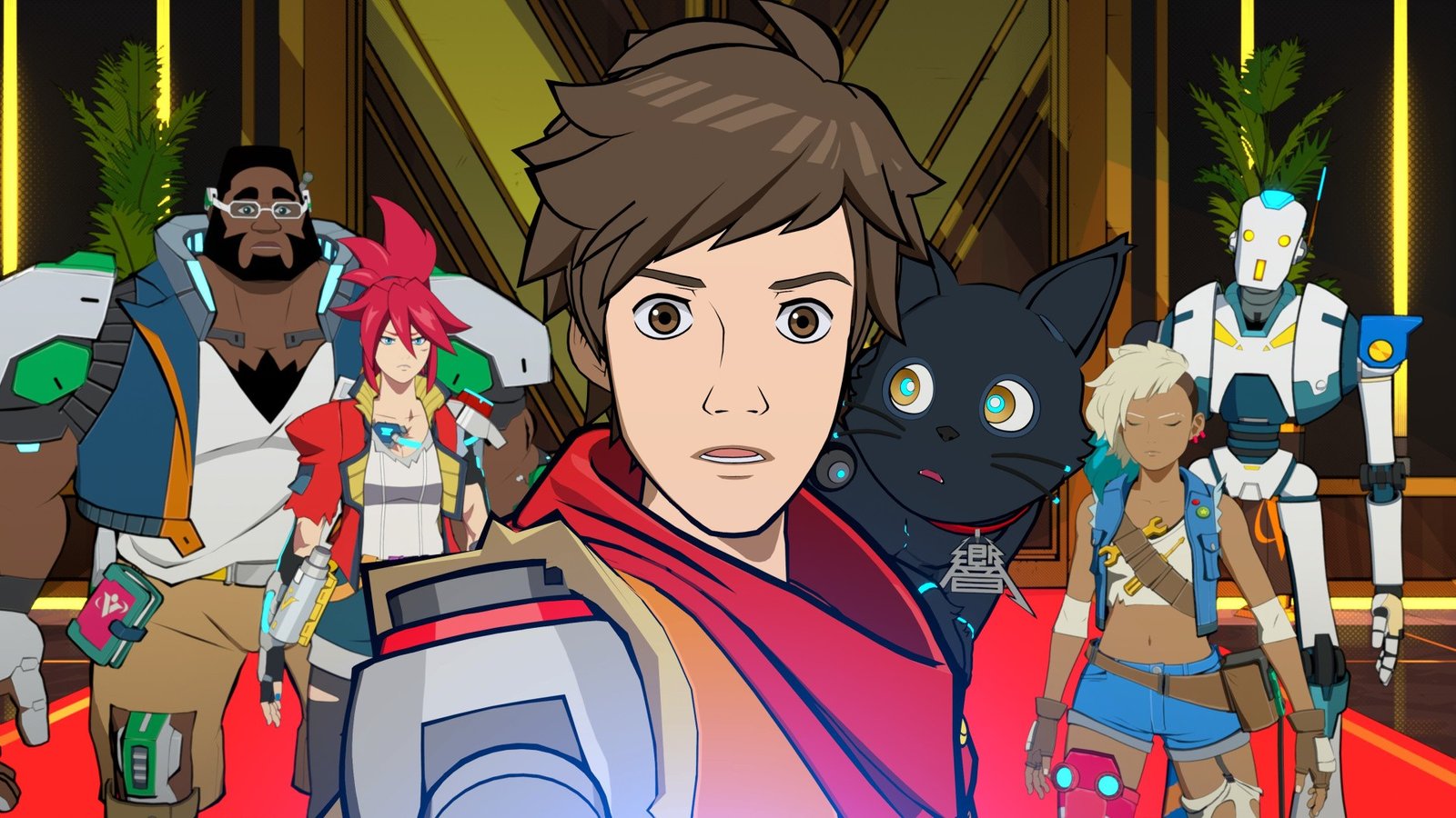 Hi-Fi Rush Has Been Rated For The Switch… Again