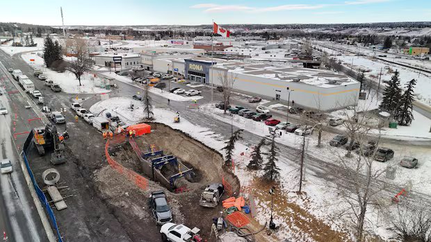 Calgary water main break: Could restrictions be lifted today?