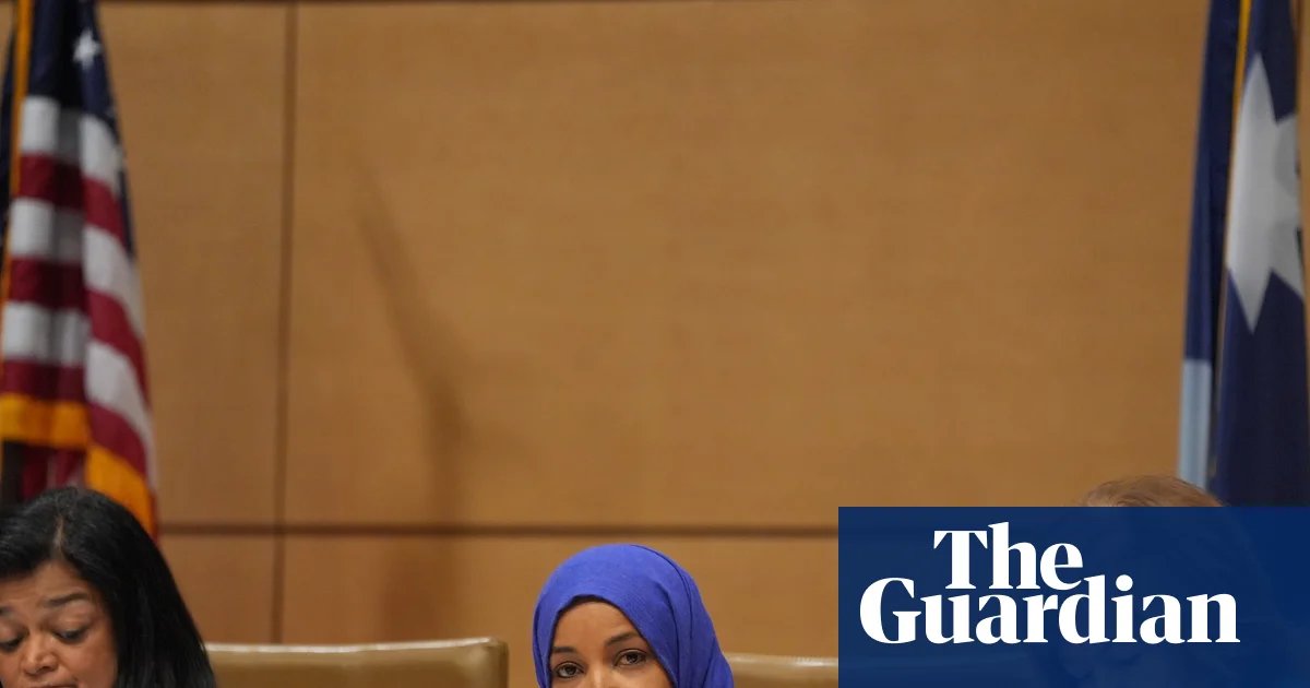 Democrats condemn ‘trauma and terror’ of Trump’s ICE surge in Minnesota | Minnesota