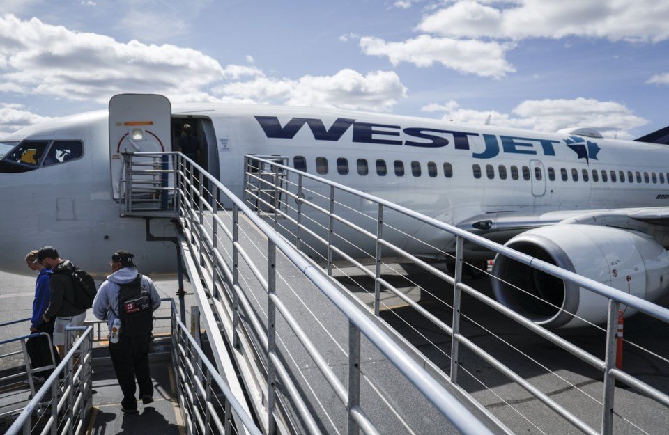 ‘It just didn't land’: WestJet reverses move to install tight seating after backlash