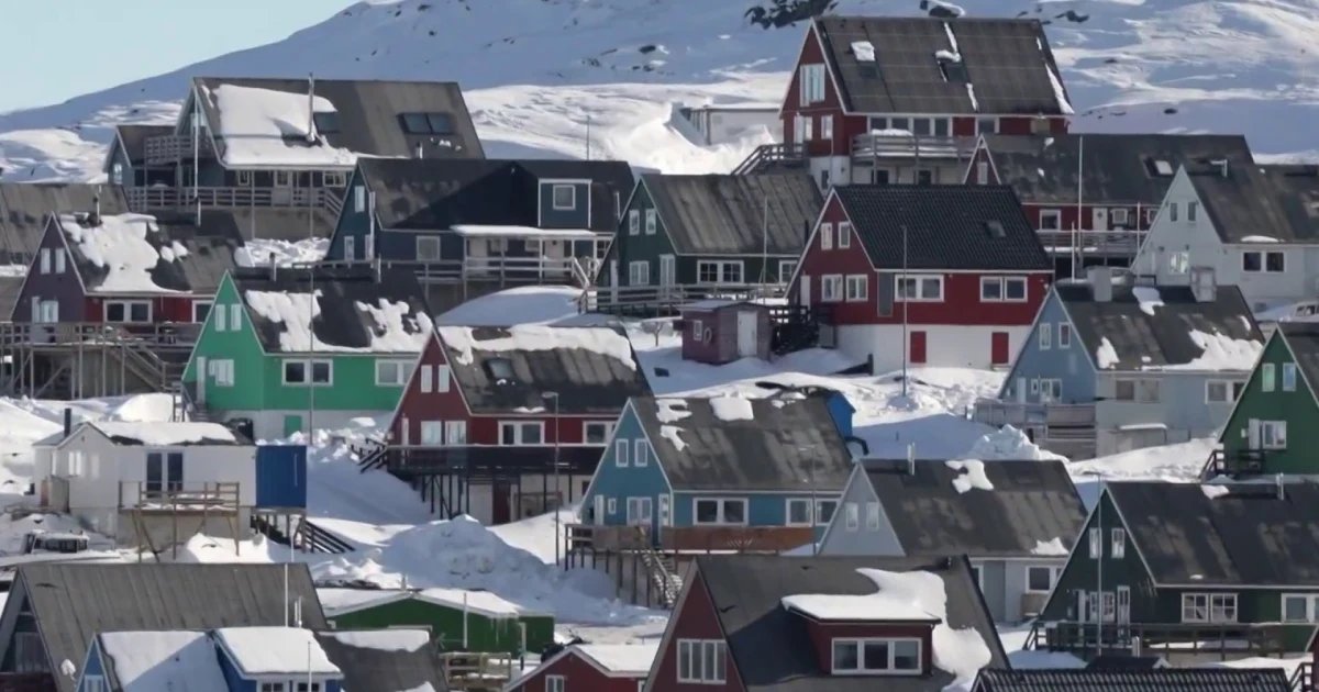 Residents in Greenland, Denmark on edge over Trump’s push to take over arctic island
