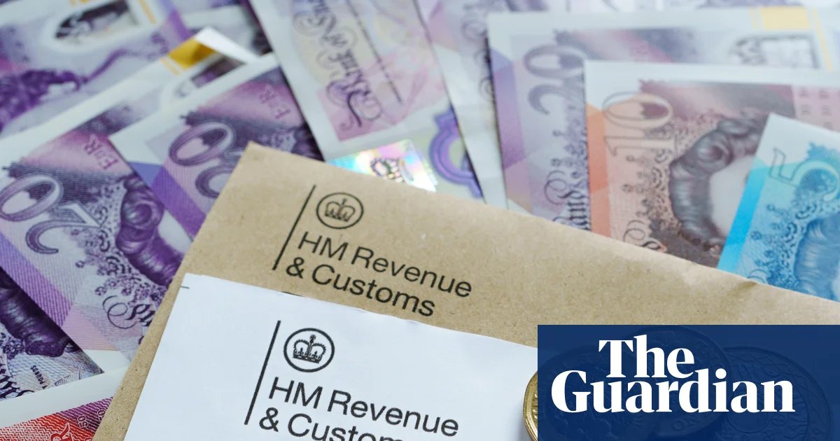 HMRC taking more than a year to pay out tax rebates | Income tax